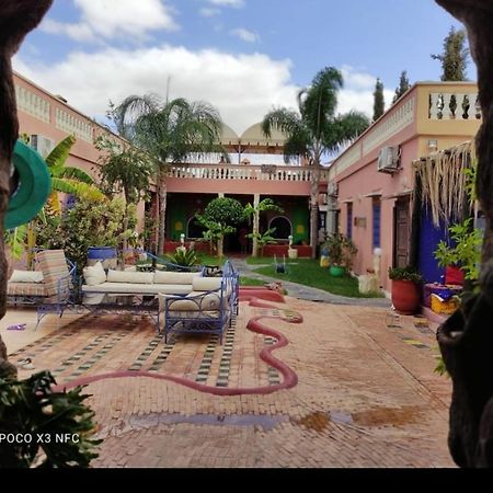 Auberge Kasbah Darla Таханаут Экстерьер фото