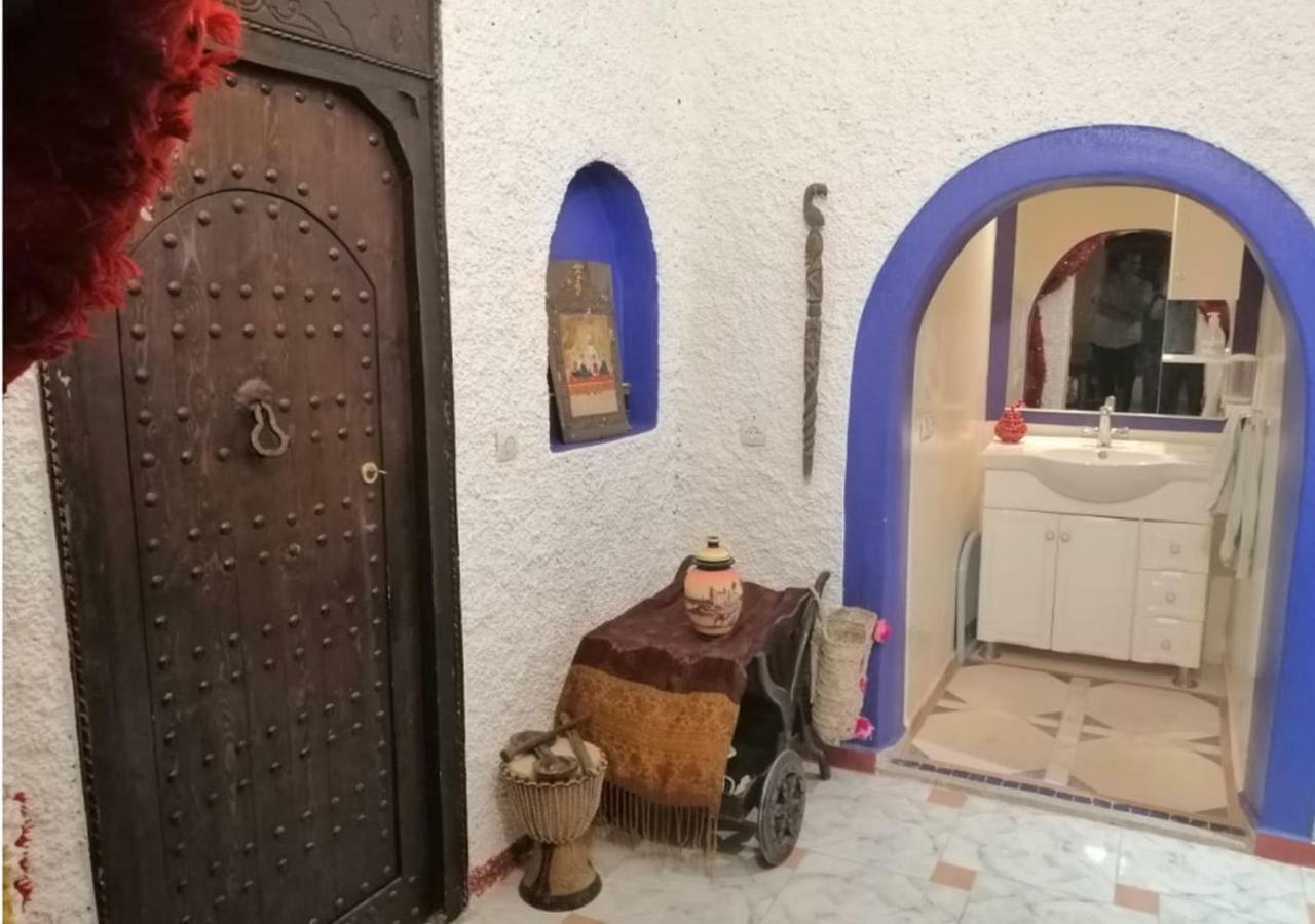 Auberge Kasbah Darla Таханаут Экстерьер фото
