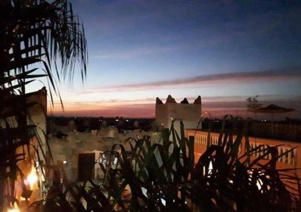 Auberge Kasbah Darla Таханаут Экстерьер фото