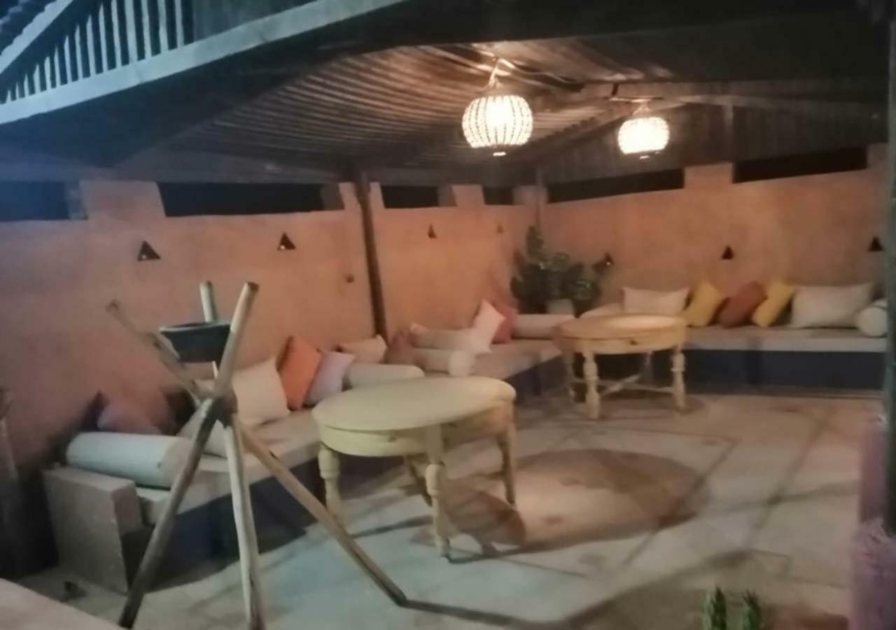 Auberge Kasbah Darla Таханаут Экстерьер фото