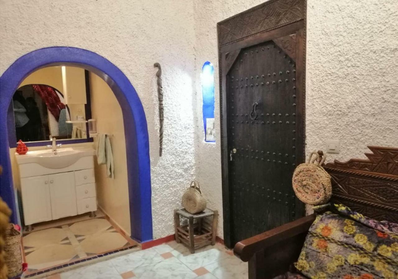 Auberge Kasbah Darla Таханаут Экстерьер фото