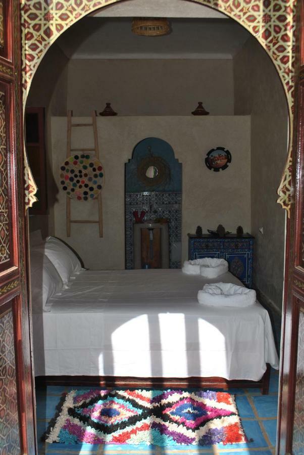 Auberge Kasbah Darla Таханаут Экстерьер фото