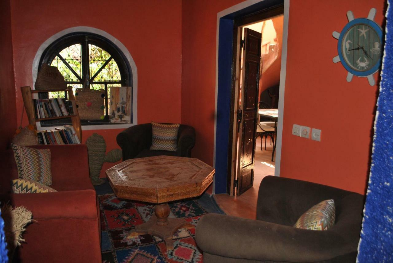Auberge Kasbah Darla Таханаут Экстерьер фото