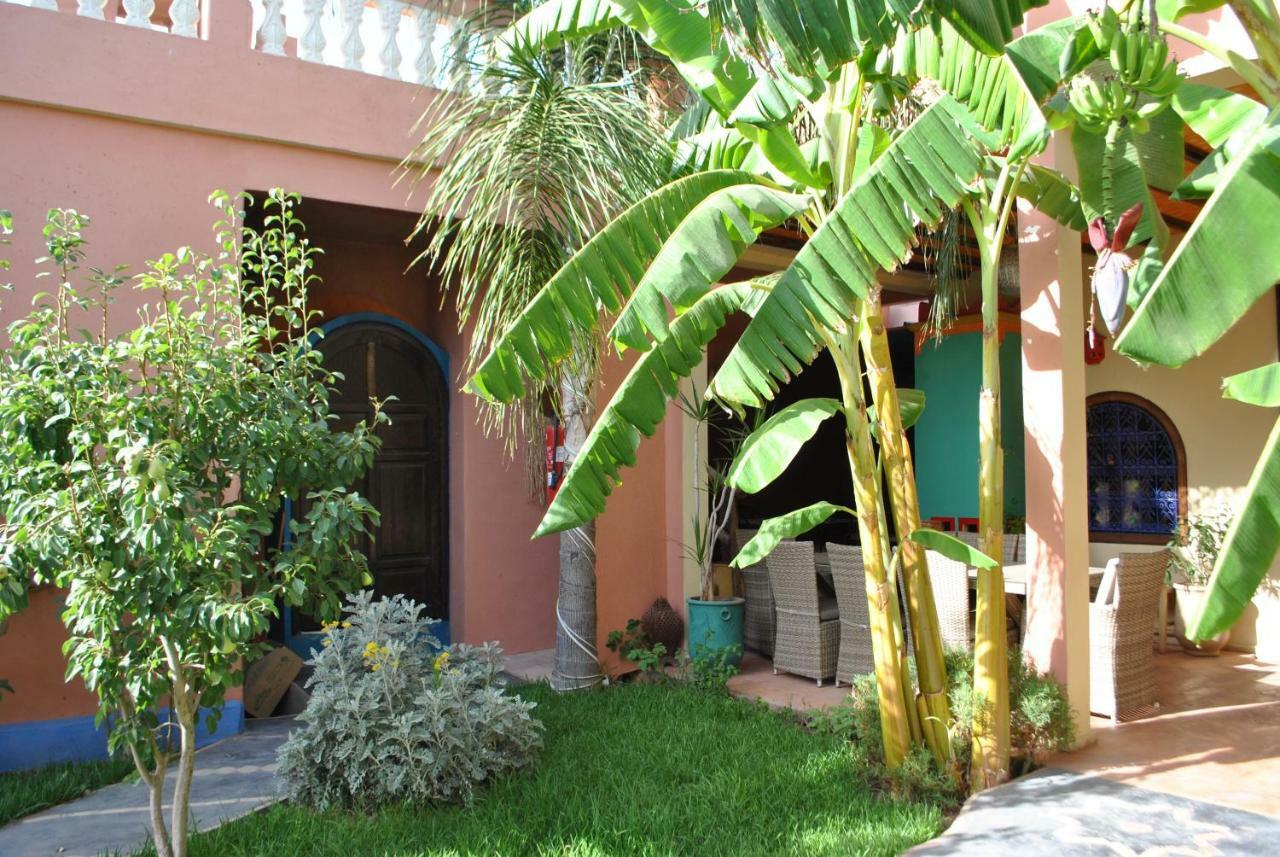 Auberge Kasbah Darla Таханаут Экстерьер фото