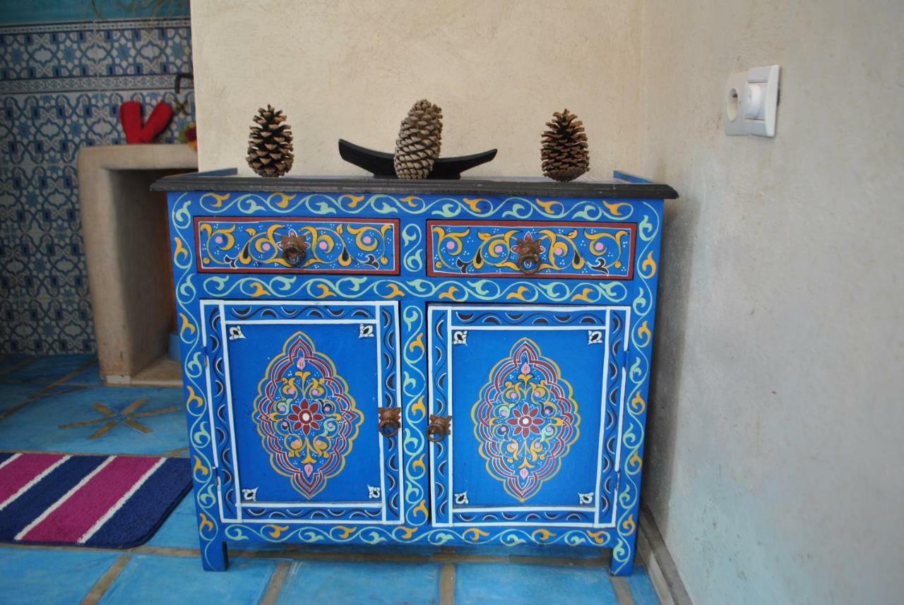 Auberge Kasbah Darla Таханаут Экстерьер фото