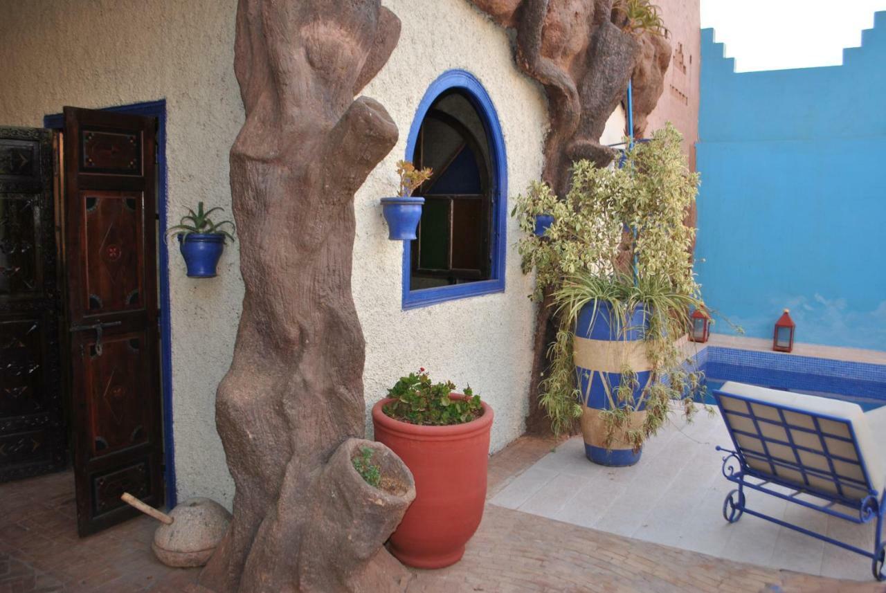 Auberge Kasbah Darla Таханаут Экстерьер фото