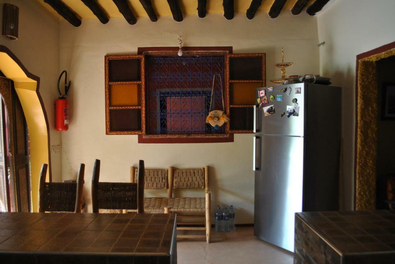 Auberge Kasbah Darla Таханаут Экстерьер фото