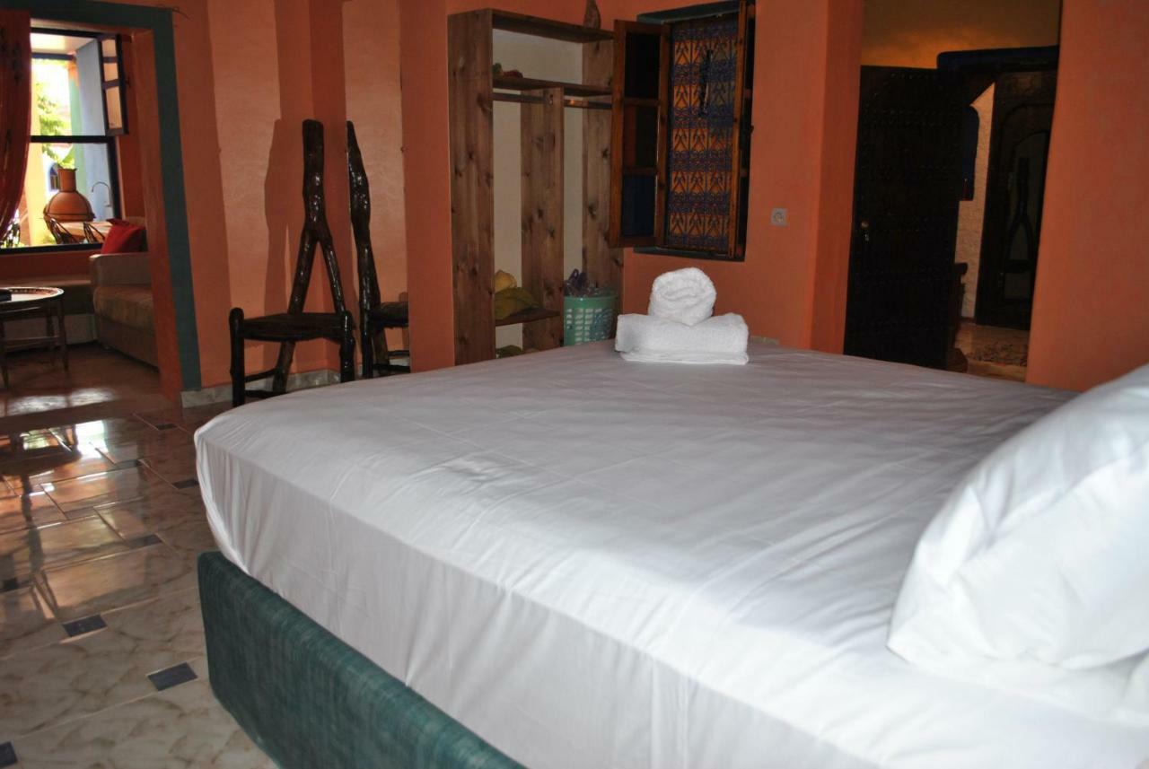 Auberge Kasbah Darla Таханаут Экстерьер фото