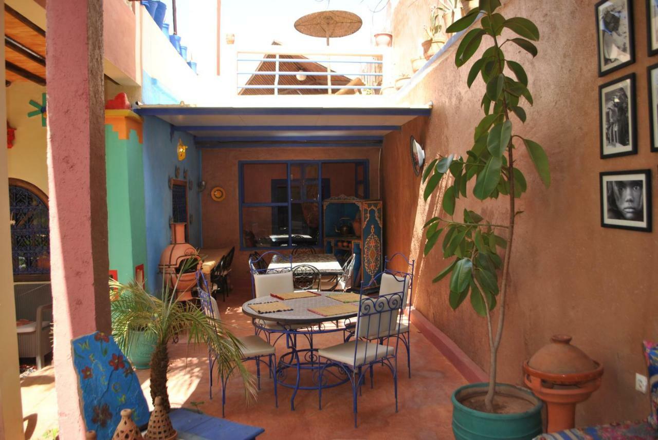 Auberge Kasbah Darla Таханаут Экстерьер фото