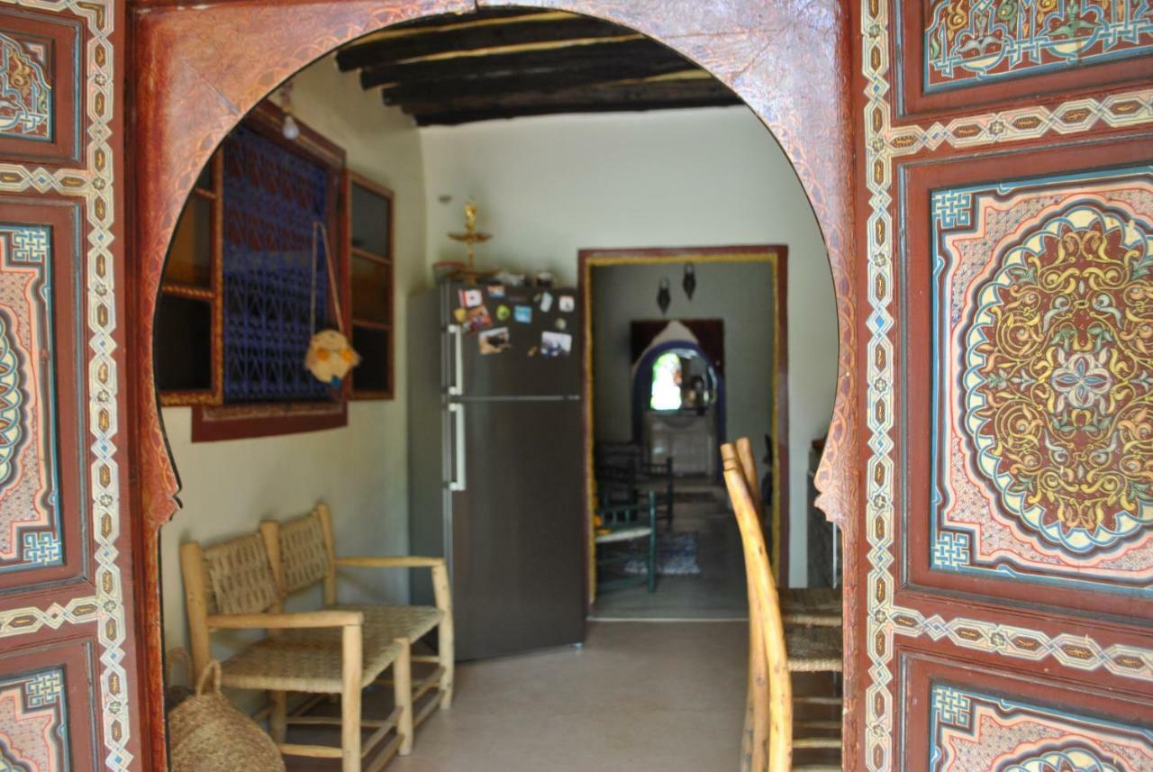 Auberge Kasbah Darla Таханаут Экстерьер фото