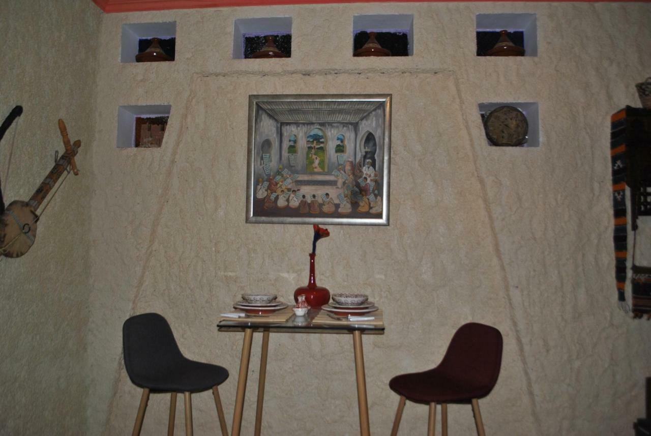 Auberge Kasbah Darla Таханаут Экстерьер фото