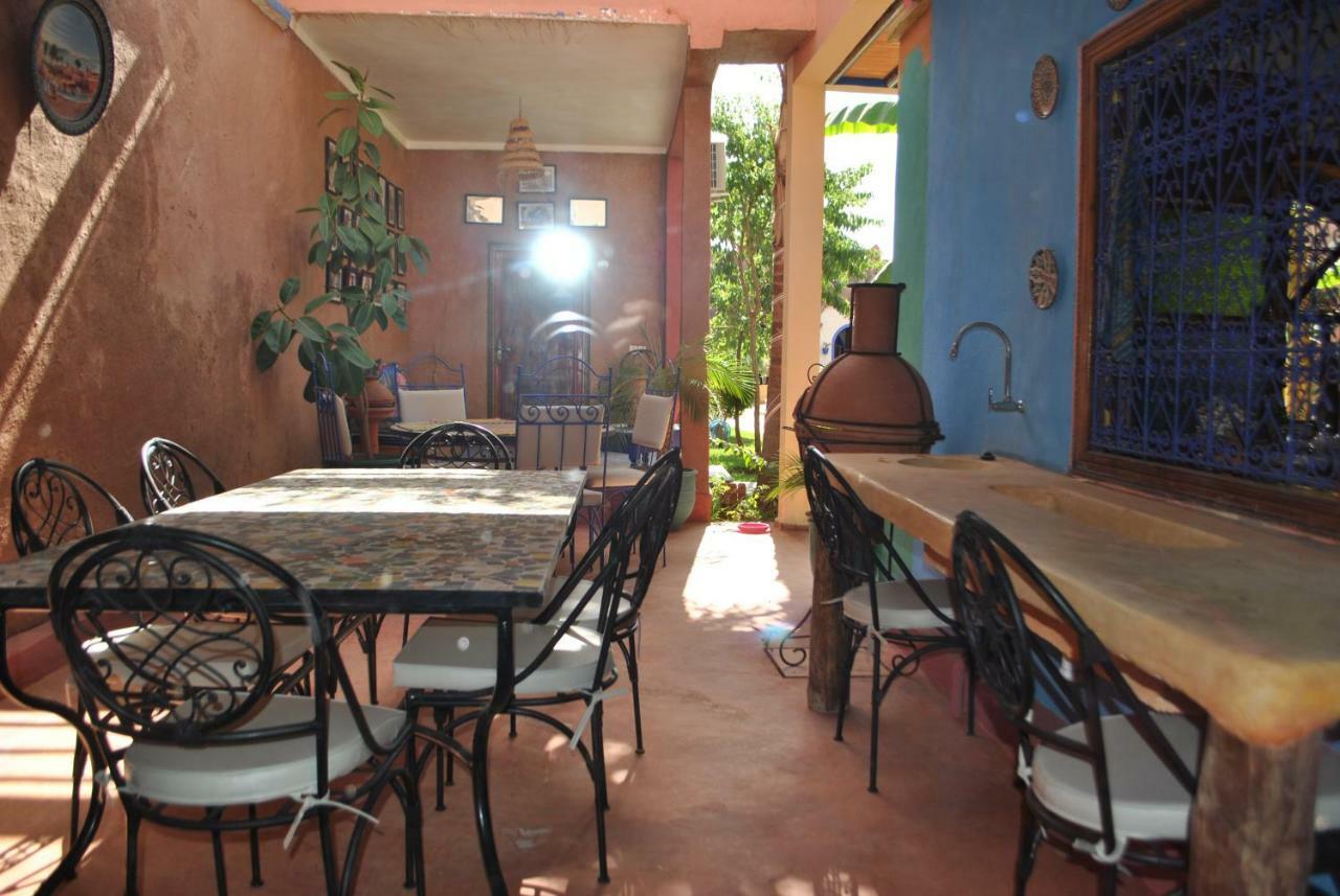 Auberge Kasbah Darla Таханаут Экстерьер фото