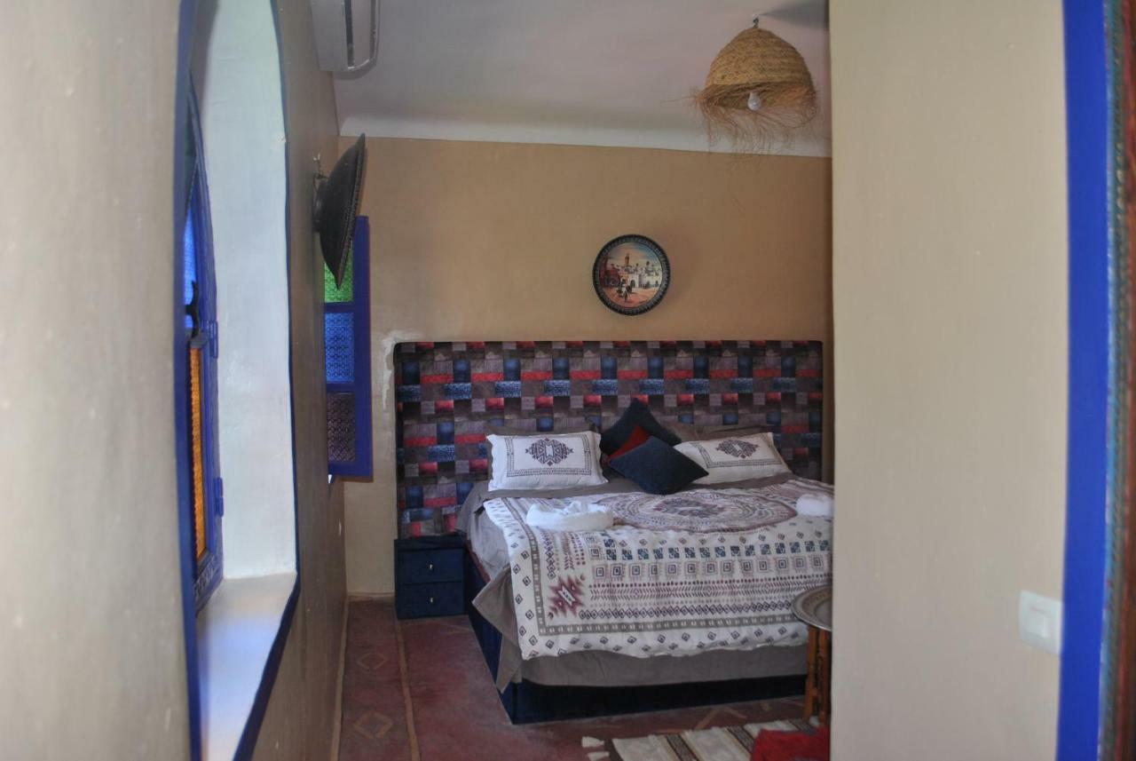 Auberge Kasbah Darla Таханаут Экстерьер фото