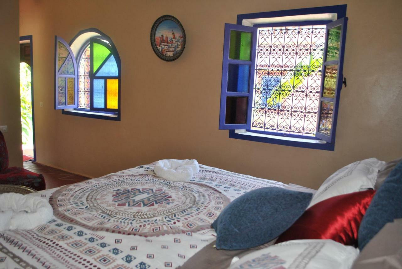 Auberge Kasbah Darla Таханаут Экстерьер фото
