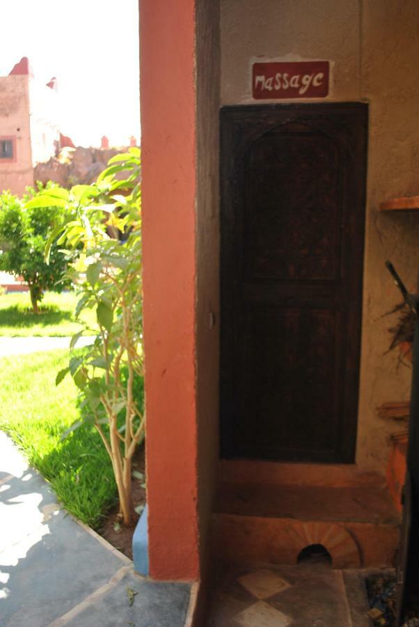 Auberge Kasbah Darla Таханаут Экстерьер фото
