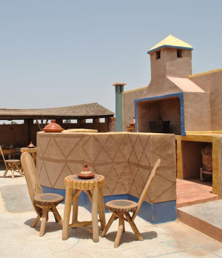 Auberge Kasbah Darla Таханаут Экстерьер фото