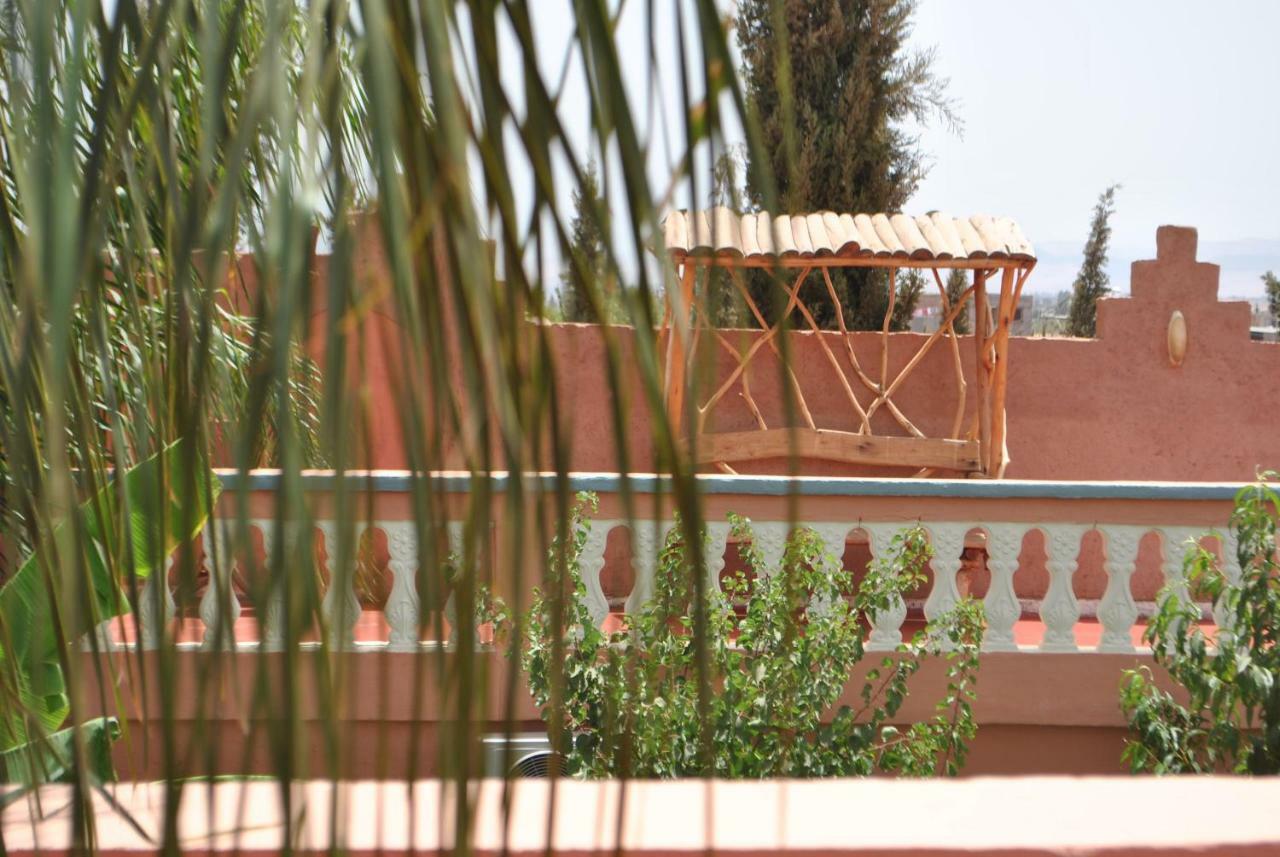 Auberge Kasbah Darla Таханаут Экстерьер фото