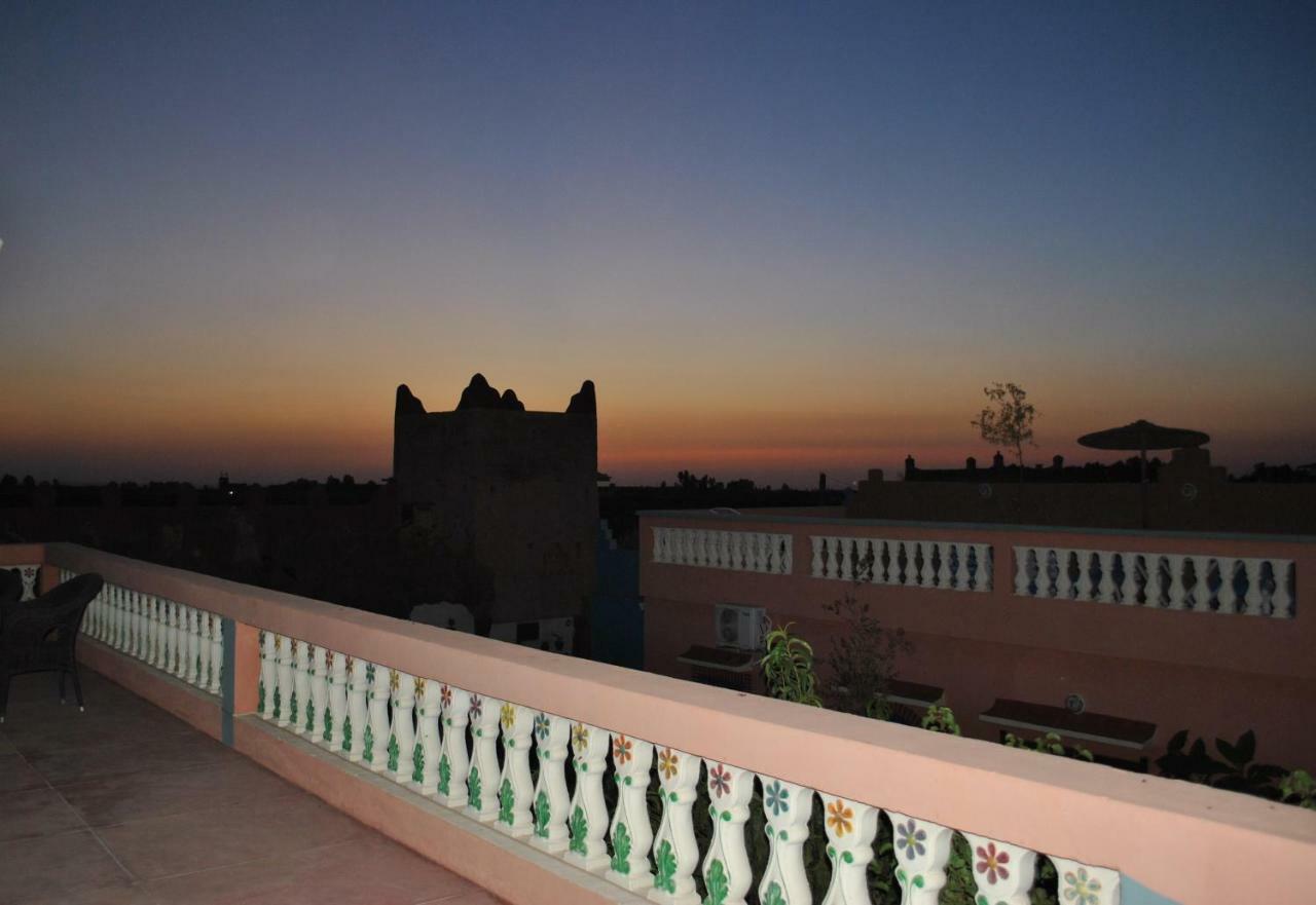 Auberge Kasbah Darla Таханаут Экстерьер фото