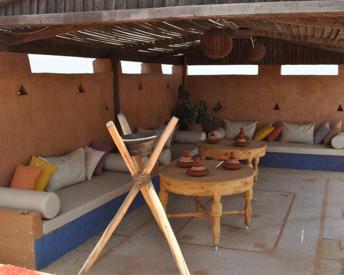 Auberge Kasbah Darla Таханаут Экстерьер фото