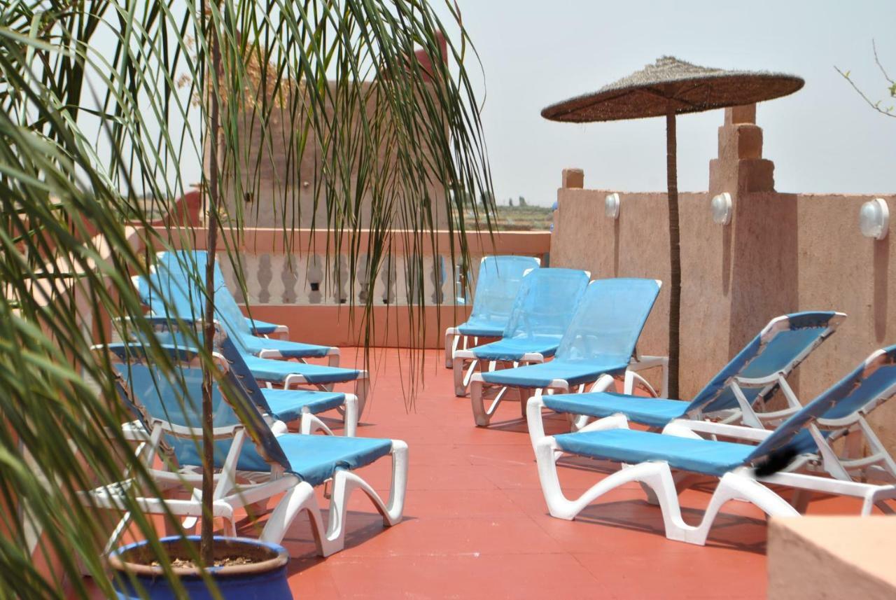 Auberge Kasbah Darla Таханаут Экстерьер фото