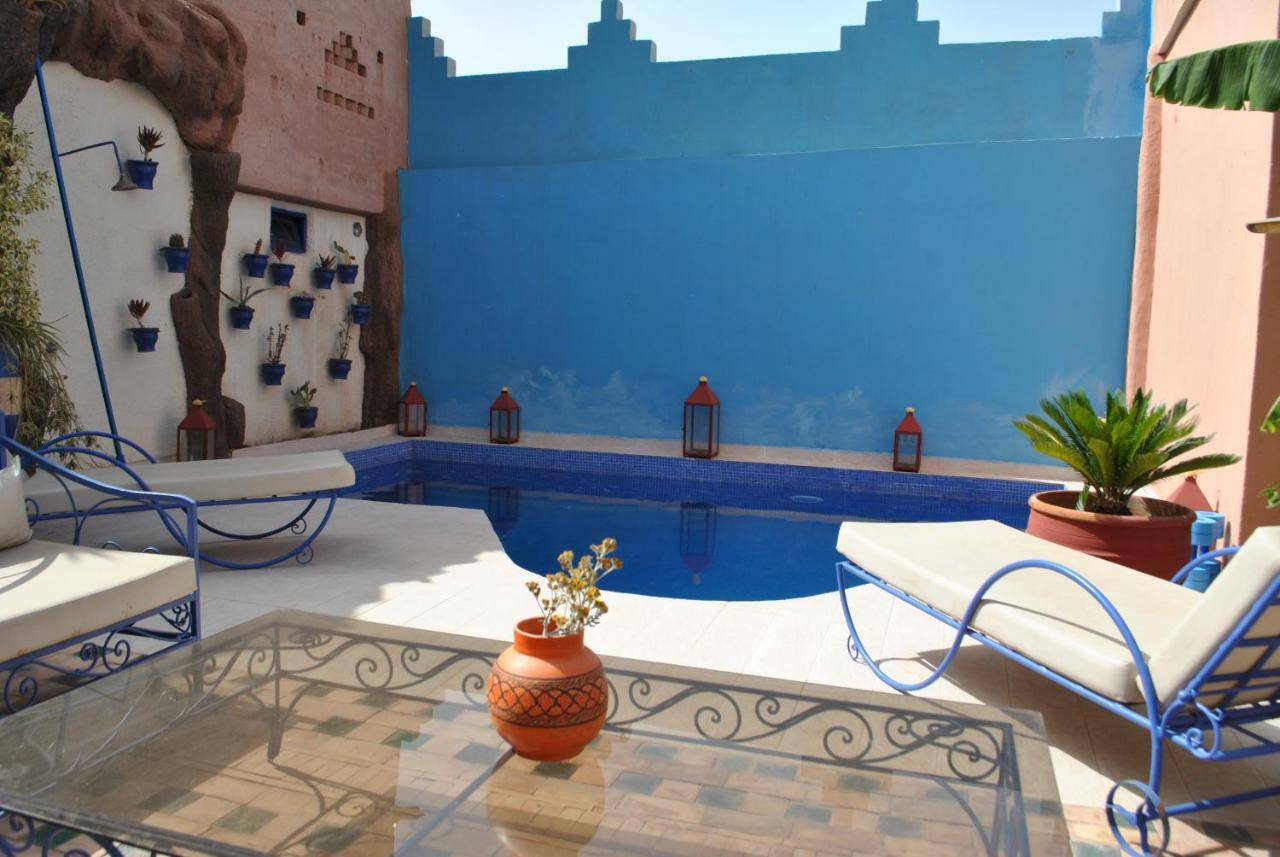 Auberge Kasbah Darla Таханаут Экстерьер фото